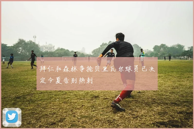 拜仁和森林争抢贝里瓦尔球员已决定今夏告别热刺